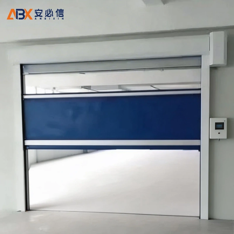 庆阳工业快速门