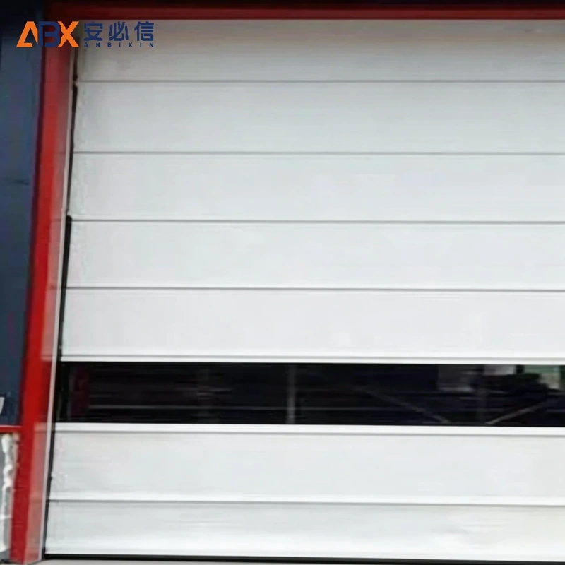 庆阳快速门