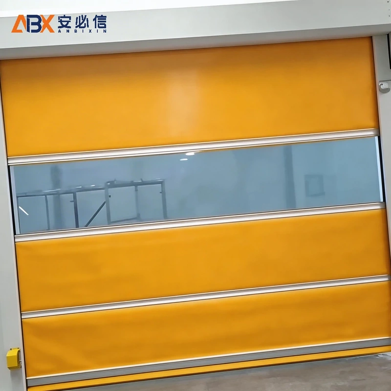庆阳软质快速门