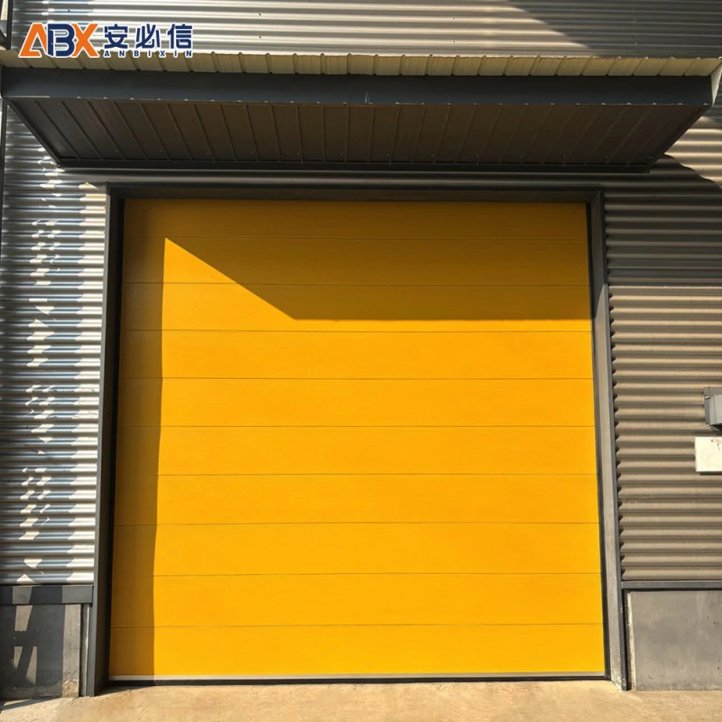 庆阳垂直提升门